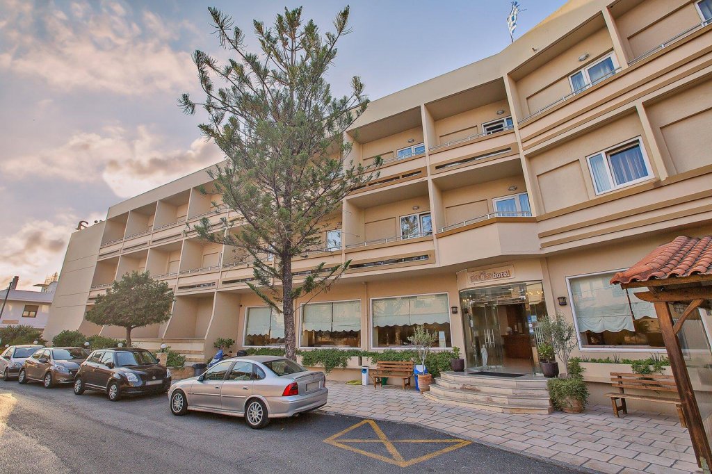 Фото Sofia Hotel