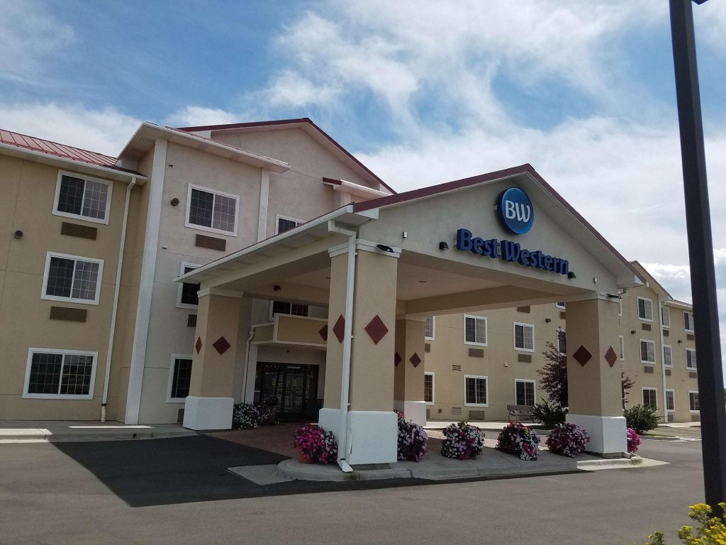 Фото Best Western Laramie Inn & Suites
