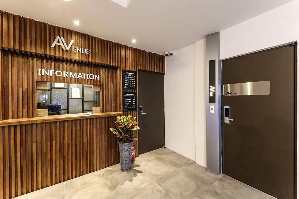 Фото Hotel Avenue