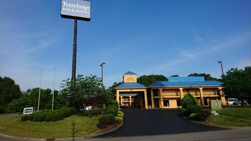 Гостиница Travelodge by Wyndham Knoxville East