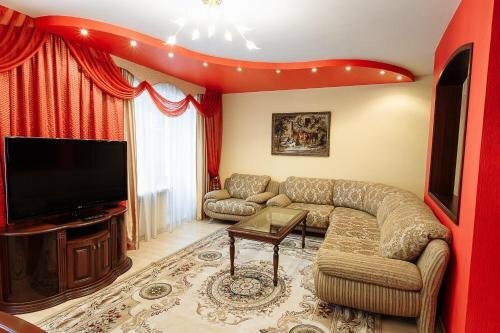 Гостиница Аркада в Ачинске