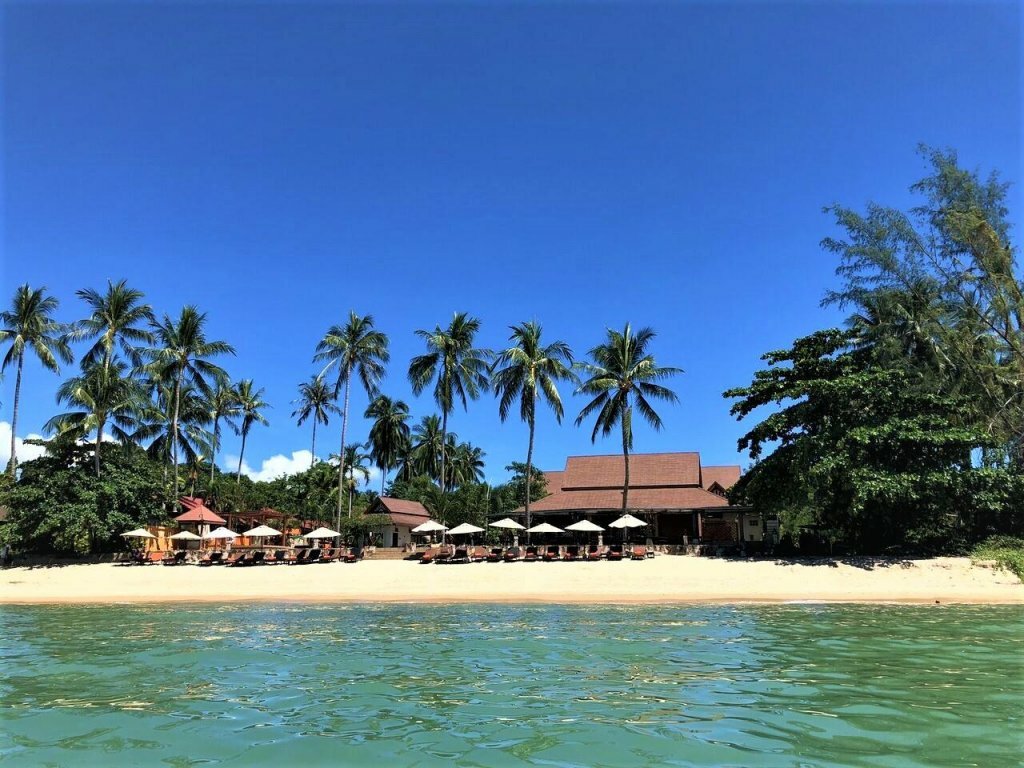 Hotel Baan Rim Lay Lipa Noi, Samui, photo