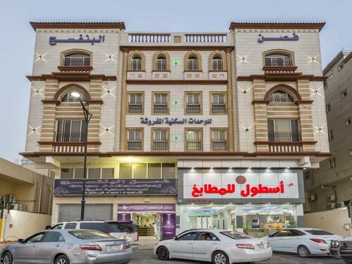 Апартаменты La Rive Hotels & Suites в Даммаме