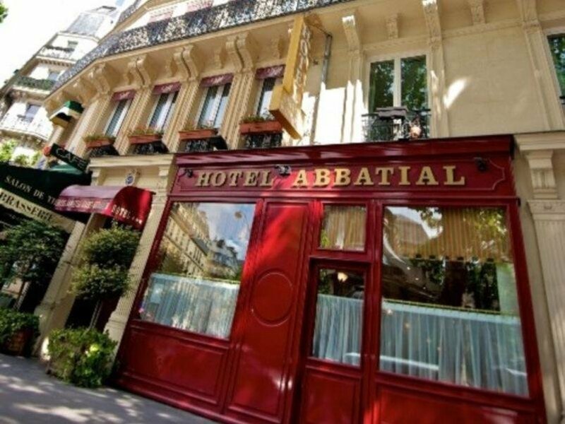 Hotel Abbatial Saint Germain