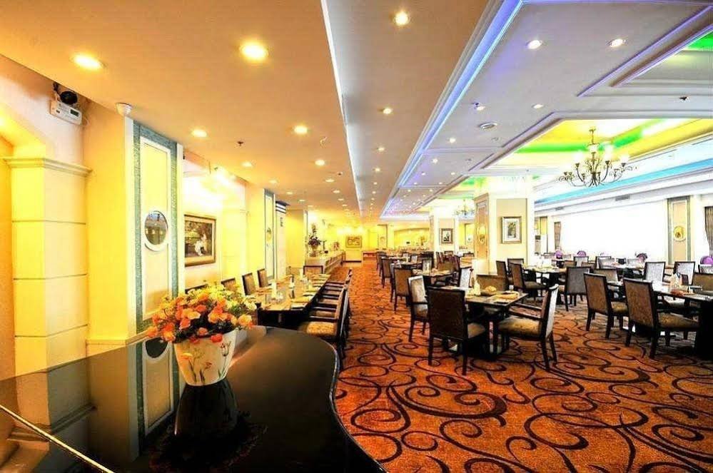 Фото Excemon Hefei Peace Hotel