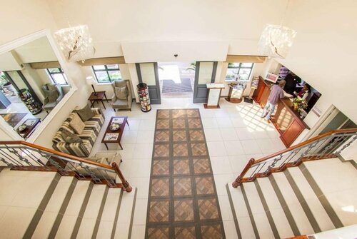 Гостиница City Lodge Hotel Eastgate в Йоханнесбурге