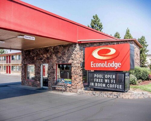 Гостиница Econo Lodge в Бенде