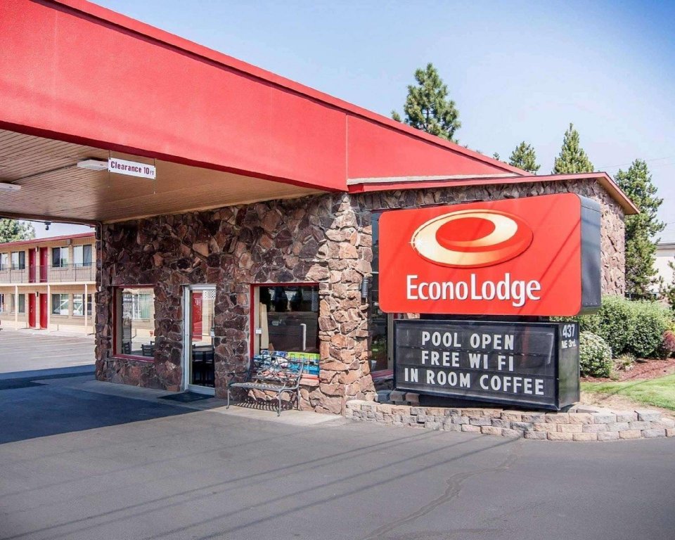 Фото Econo Lodge
