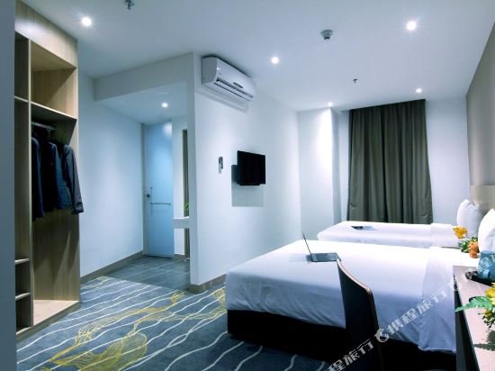 Фото Pacific Express Hotel Chinatown