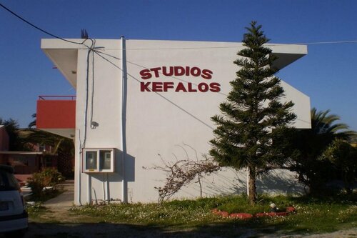 Гостиница Studios Kefalos в Кефалосе