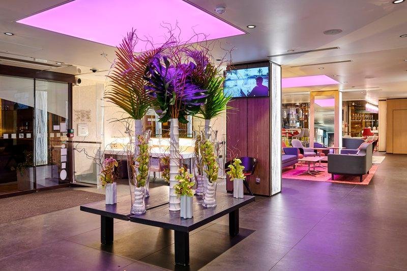 Фото Hotel des grands voyageurs