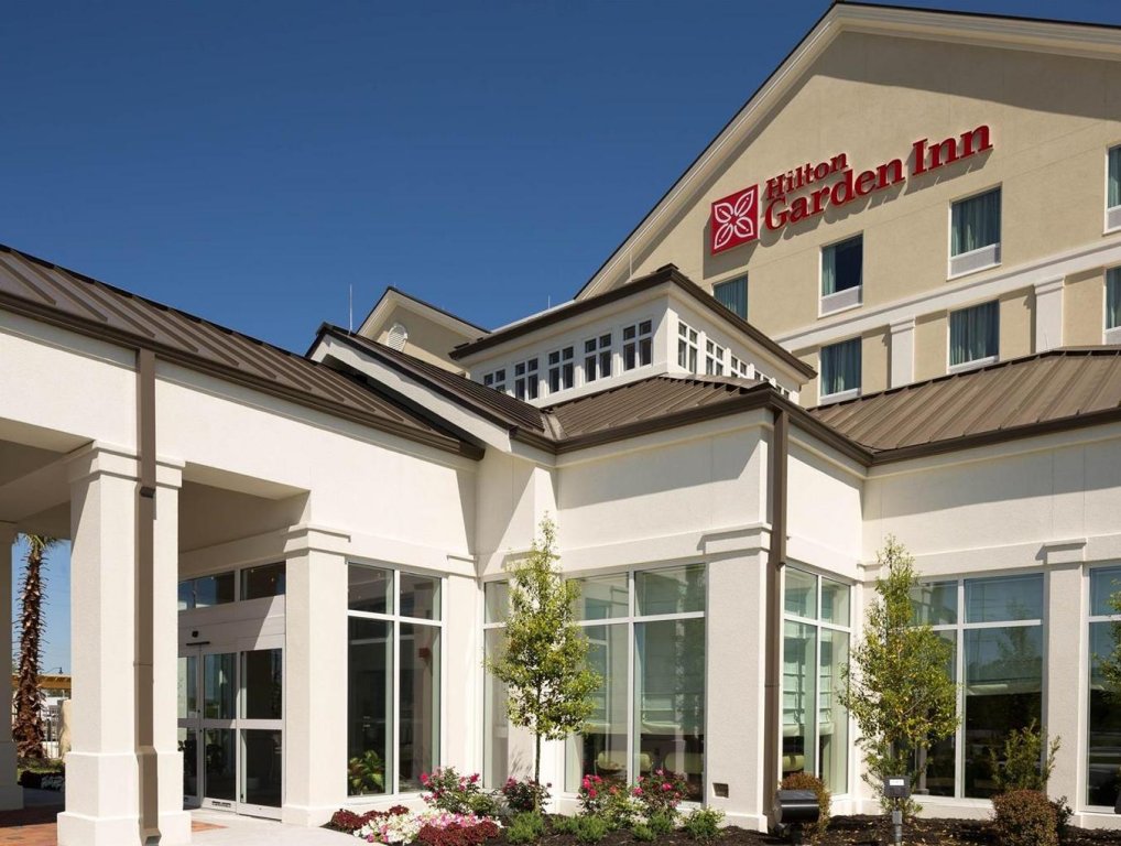 Фото Hilton Garden Inn Pascagoula