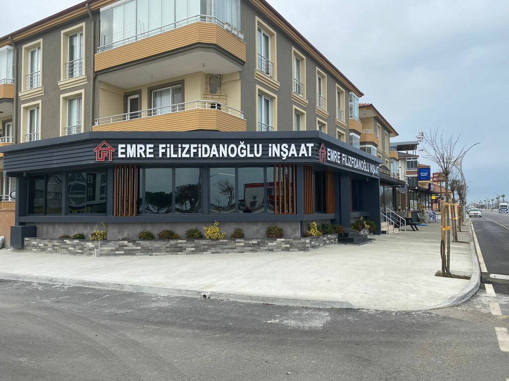 Construction company Karasu Emre Filizfidanoğlu build, Karasu, photo