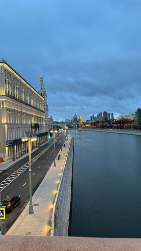 Комфорт-Москва