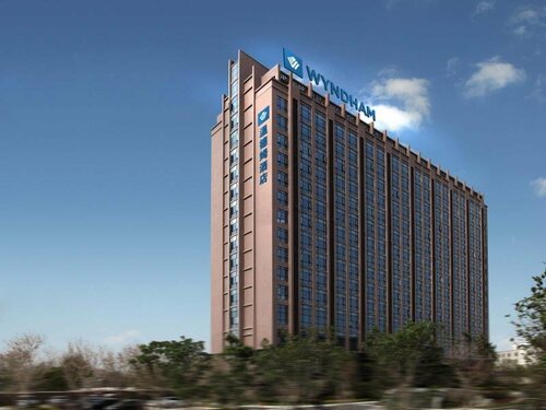 Гостиница Wyndham Jinjiang в Цюаньчжоу
