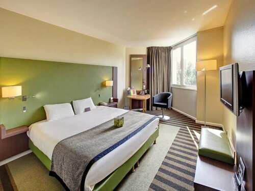 Гостиница Mercure Grenoble Meylan