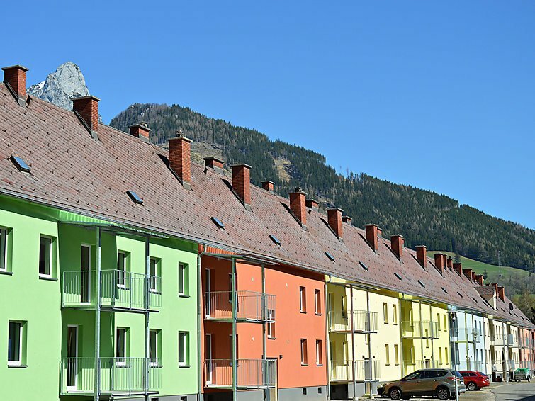 Гостиница Erzberg Alpin Resort