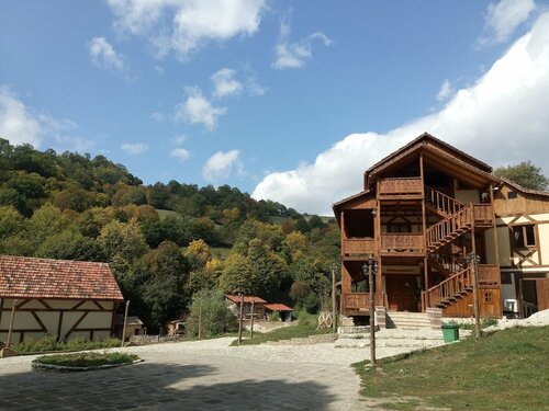 Гостиница Ecokayan Dilijan Resort Hotel в Дилижане