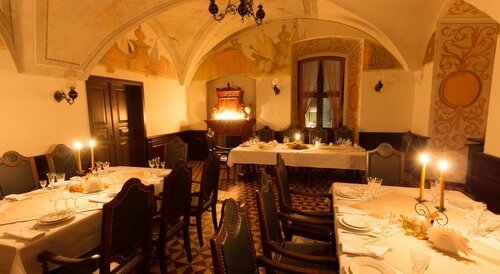 Гостиница Палац в Несвиже