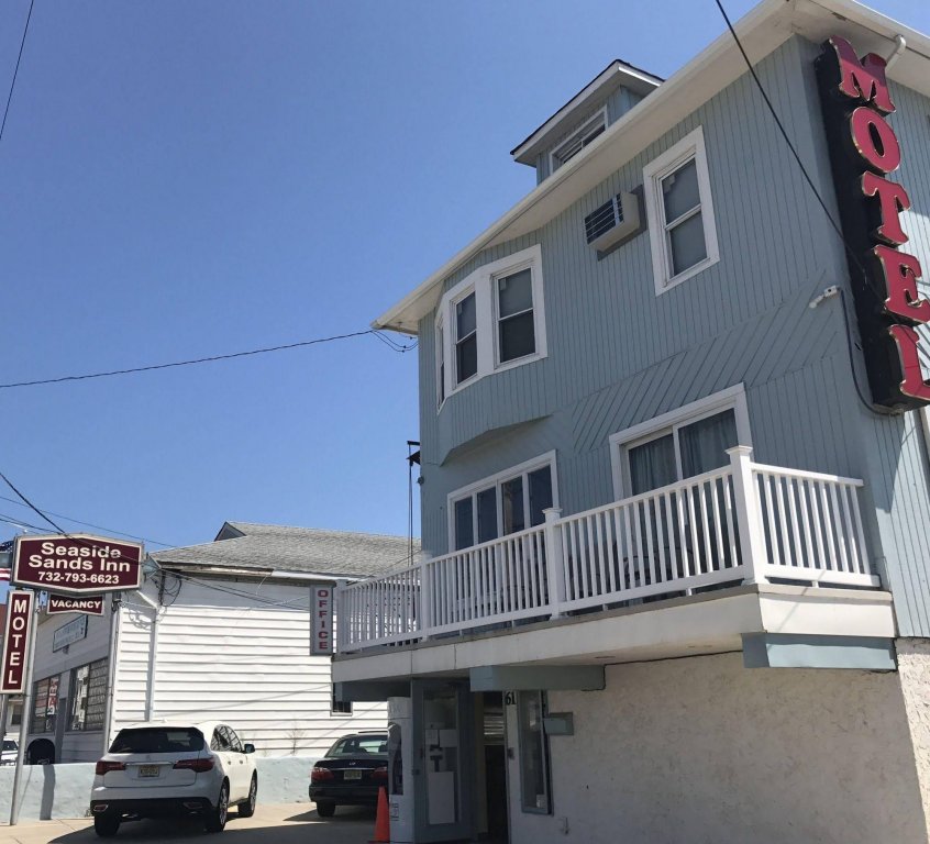 Фото Seaside Sands Inn