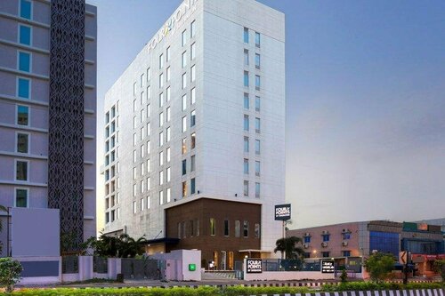 Гостиница Four Points by Sheraton Chennai Omr