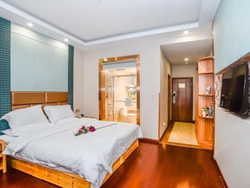 Фото GreenTree Inn Tibet Lhasa The Potala Express Hotel