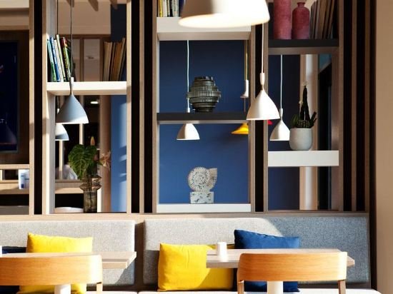 Фото Holiday Inn Express Munich - Olympiapark, an Ihg Hotel