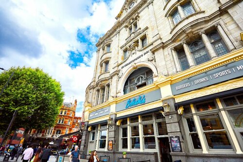 St Christopher's Inn Hammersmith