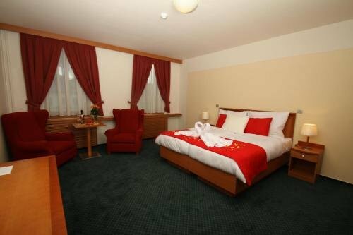 Гостиница Hotel Slovan Comfort