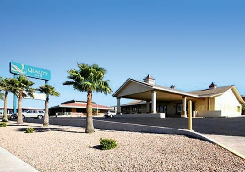 Гостиница Rodeway Inn Kingman Route 66 в Кингмане