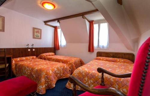 Фото Hotel du Commerce Et de Navarre