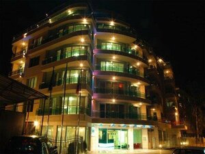 Гостиница Europe Hotel Sofia