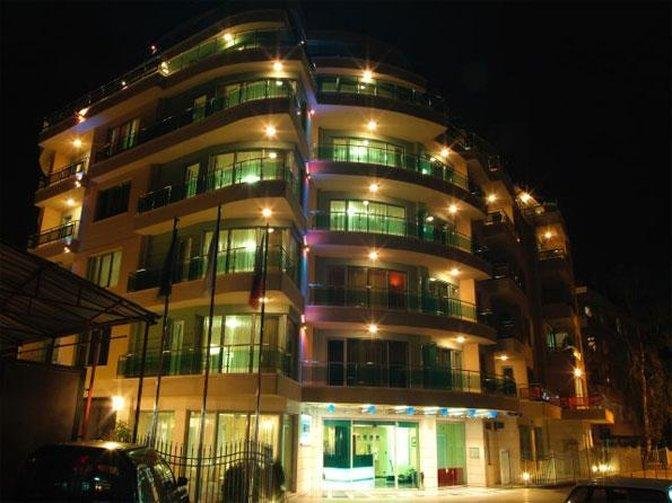 Фото отеля 1