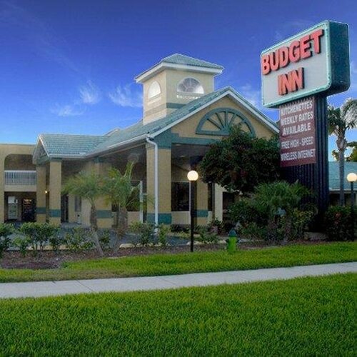 Гостиница Budget Inn Sanford в Делтоне