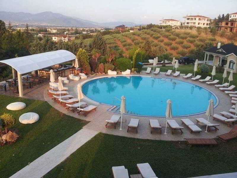 Фото Heaven Hotel