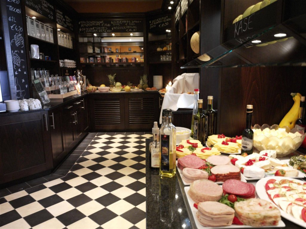 Фото Hotel Am Stadtring