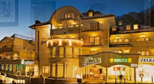 Гостиница Hotel Garni Christine