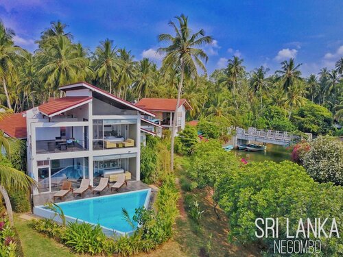 Внешний вид отеля Waterland в Кочикаде, фото 1