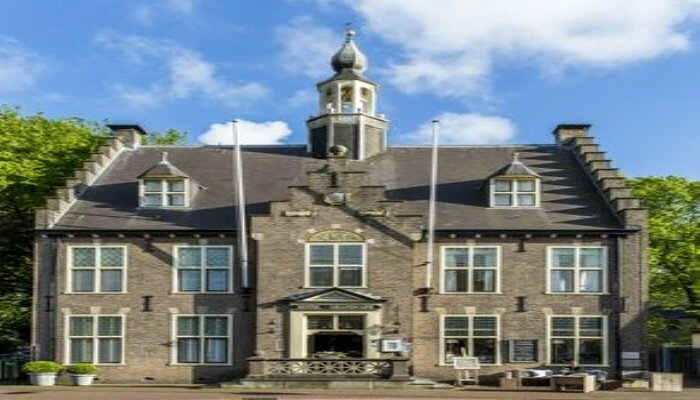 Гостиница Hotel het Oude Raadhuis