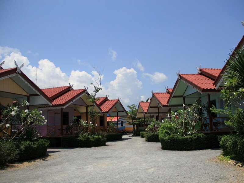 Гостиница Na Chan Resort