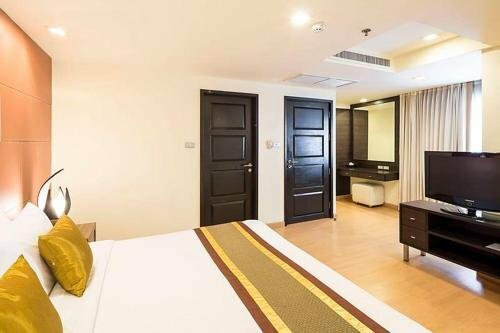 Hotel Nefertiti Hotel, Amman, photo