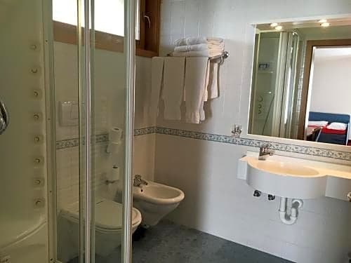 Фото Hotel Garni Enrosadira