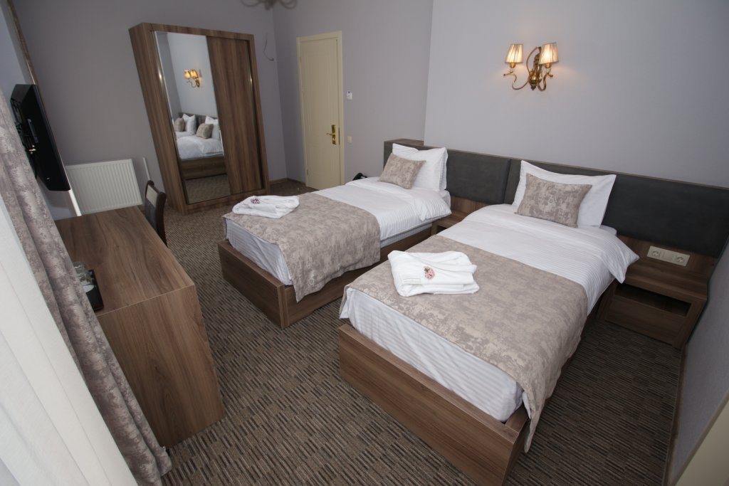 Фото Hotel Pushkin