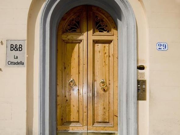 Фото B&b La Cittadella