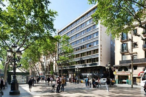 Royal Ramblas