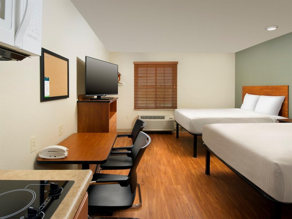 Фото WoodSpring Suites Austin Round Rock