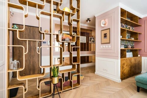 Гостиница Design Awarded Interiors With Modern Space Beautiful Park in Old Piedmont в Кракове