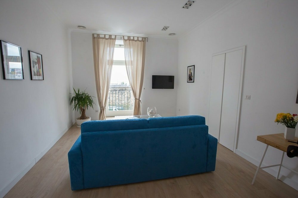 Hotel Pausilya, Naples, photo