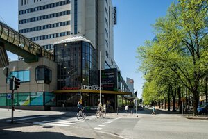 Гостиница Omena Hotel Vaasa Espen