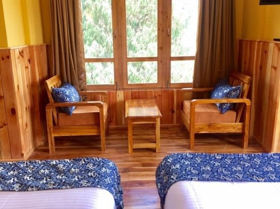 Фото Hotel Khamsum